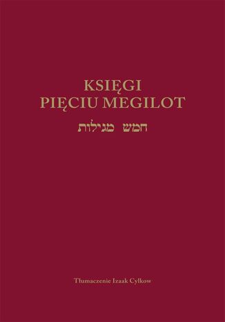 Ksigi Piciu Megilot Izaak Cylkow - okadka audiobooks CD
