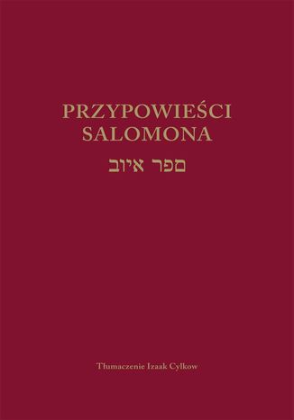 Przypowieści Salomona