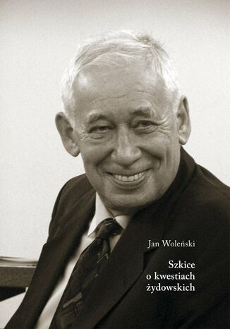 Szkice o kwestiach żydowskich Jan Woleński - okładka audiobooka MP3