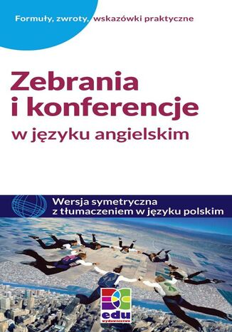 Zebrania i konferencje w języku angielskim