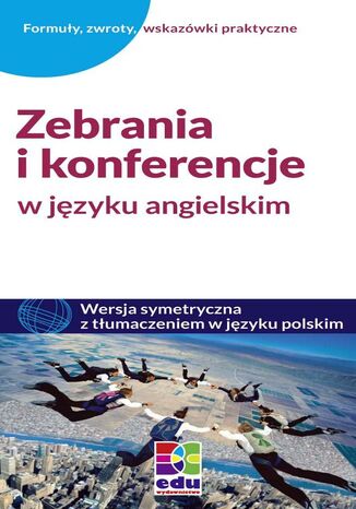 Zebrania i konferencje w jzyku angielskim Jochem Kieling-Sonntag - okadka ksiki