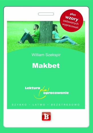 Makbet William Shakespeare - okadka ebooka