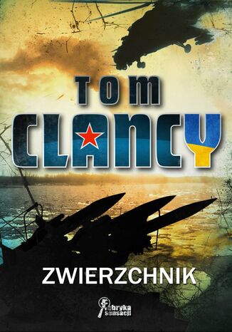 Zwierzchnik Tom Clancy - okadka audiobooka MP3