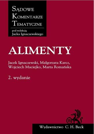 Alimenty