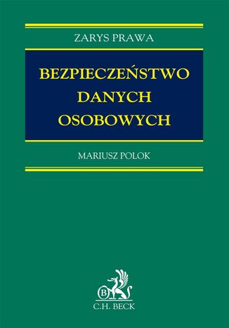 Bezpieczeństwo danych osobowych