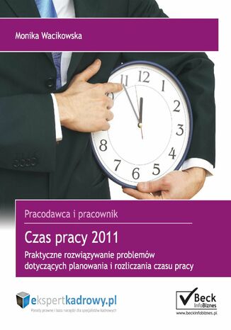 Czas pracy 2011
