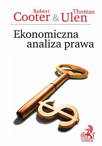 Ekonomiczna analiza prawa Robert Cooter, Thomas Ulen - okadka ebooka