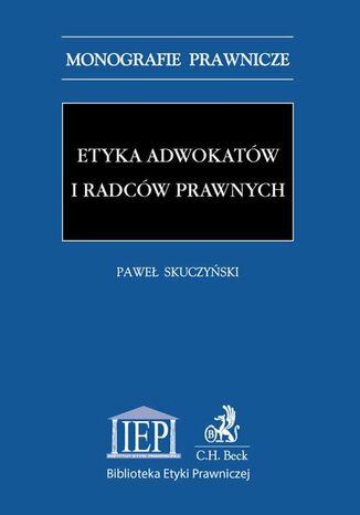 Etyka adwokatów i radców prawnych