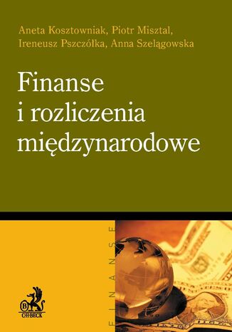 Finanse i rozliczenia międzynarodowe
