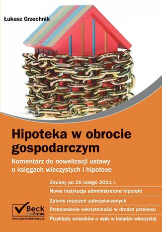 Hipoteka w obrocie gospodarczym