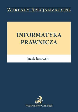 Informatyka prawnicza