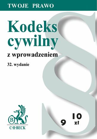Kodeks cywilny z wprowadzeniem Maciej Gutowski - okadka ebooka