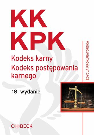 Kodeks karny Kodeks postępowania karnego Edycja prokuratorska