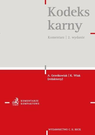 Kodeks karny. Komentarz