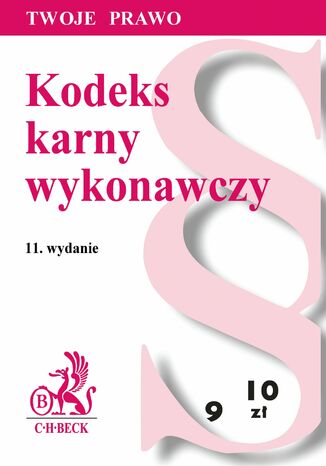 Kodeks karny wykonawczy