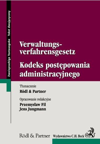 Kodeks postępowania administracyjnego Verwaltungs-verfahrensgesetz