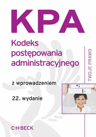 Kodeks postępowania administracyjnego z wprowadzeniem