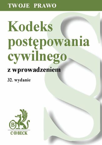 Kodeks postępowania cywilnego z wprowadzeniem