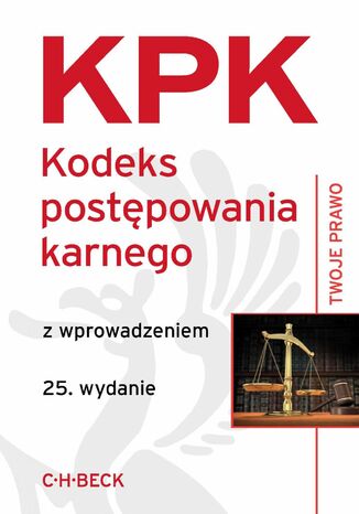 Kodeks postępowania karnego z wprowadzeniem