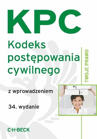Kodeks postępowanie cywilnego z wprowadzeniem