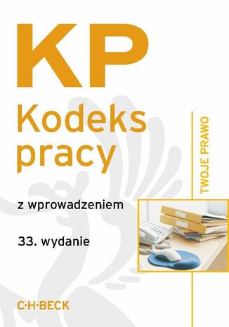 Kodeks pracy z wprowadzeniem