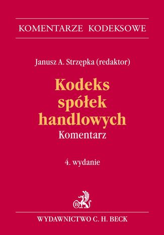 Kodeks spek handlowych. Komentarz Ewa Zieliska, Piotr Pinior, Wojciech Popioek - okadka ebooka