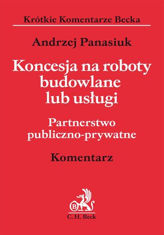 Koncesja na roboty budowlane lub usługi
