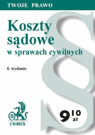 Koszty sądowe w sprawach cywilnych