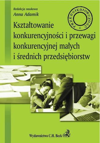 Kształtowanie konkurencyjności i przewagi konkurencyjnej małych i średnich przedsiębiorstw
