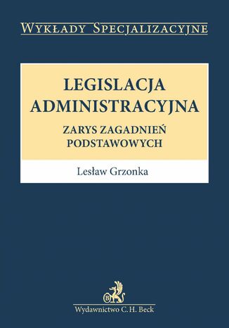 Legislacja administracyjna