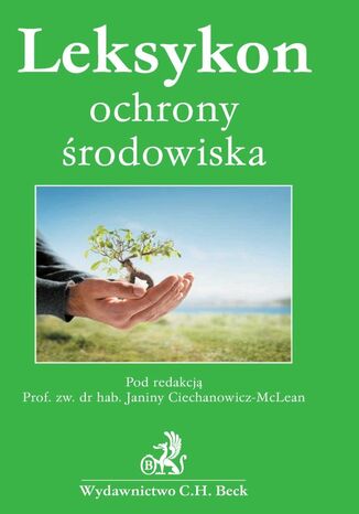 Leksykon ochrony środowiska