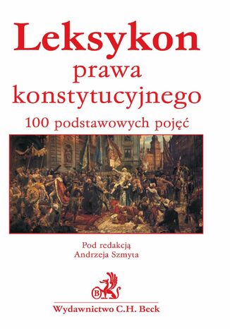 Leksykon prawa konstytucyjnego