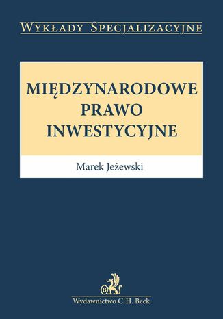 Międzynarodowe prawo inwestycyjne