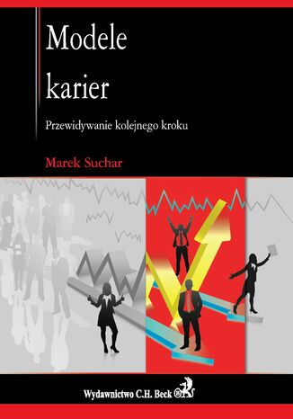 Modele karier Marek Suchar - okadka ebooka
