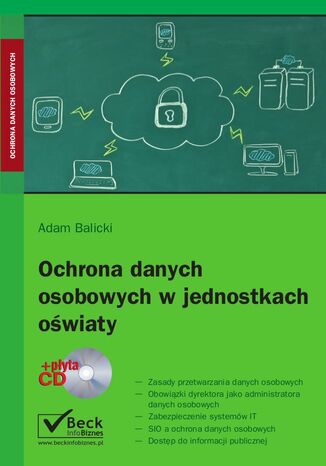 Ochrona danych osobowych w jednostkach oświaty
