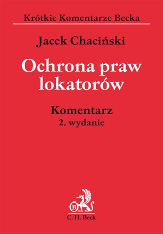Ochrona praw lokatorów. Komentarz