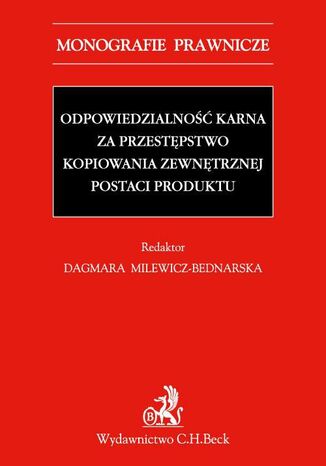 Odpowiedzialność karna za przestępstwo kopiowania zewnętrznej postaci produktu