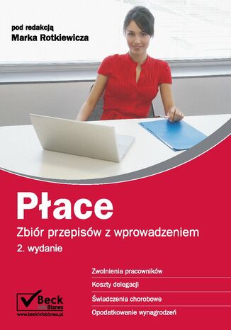 Pace Marek Rotkiewicz - okadka ebooka