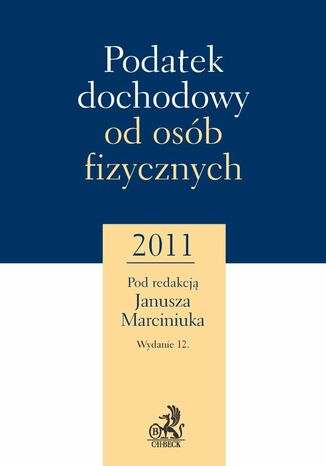 Podatek dochodowy od osób fizycznych 2011