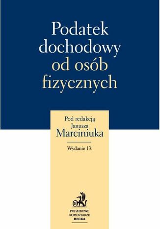 Podatek dochodowy od osób fizycznych 2012
