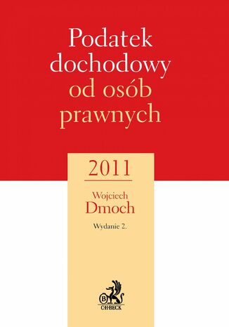 Podatek dochodowy od osób prawnych 2011