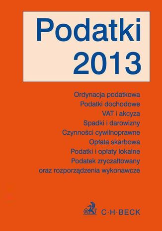 Podatki 2013