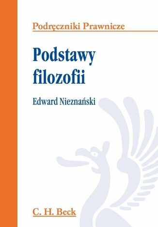 Podstawy filozofii Edward Nieznaski - okadka audiobooka MP3