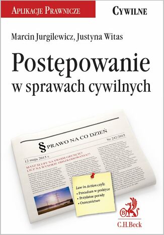 Postępowanie w sprawach cywilnych