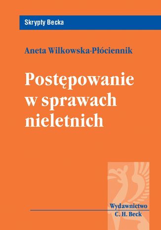 Postępowanie w sprawach nieletnich