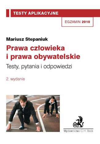 Prawa czowieka i prawa obywatelskie Tom 14 Mariusz Stepaniuk - okadka ebooka
