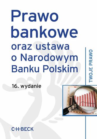 Prawo bankowe oraz ustawa o Narodowym Banku Polskim Aneta Flisek - okadka ebooka