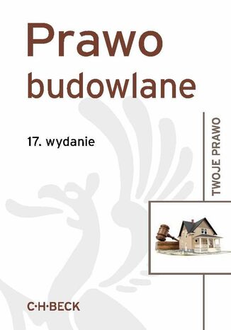 Prawo budowlane Aneta Flisek - okadka audiobooks CD