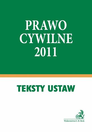 Prawo cywilne 2011