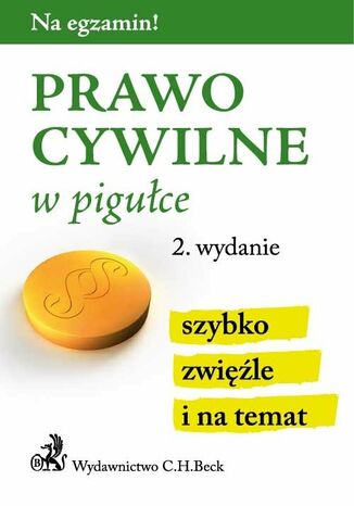 Prawo cywilne w pigułce. Wydanie 2